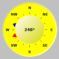 Wind Compass